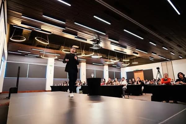 Felipe speaking engagement