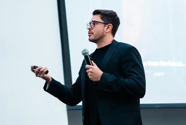 Felipe keynote presentation