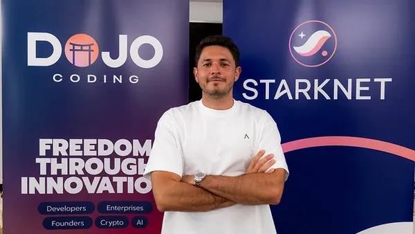 Felipe at Startup House